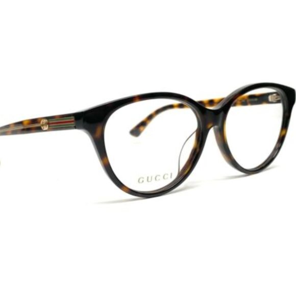 Gucci Women's Havana Eyeglasses! - Picture 3 of 3